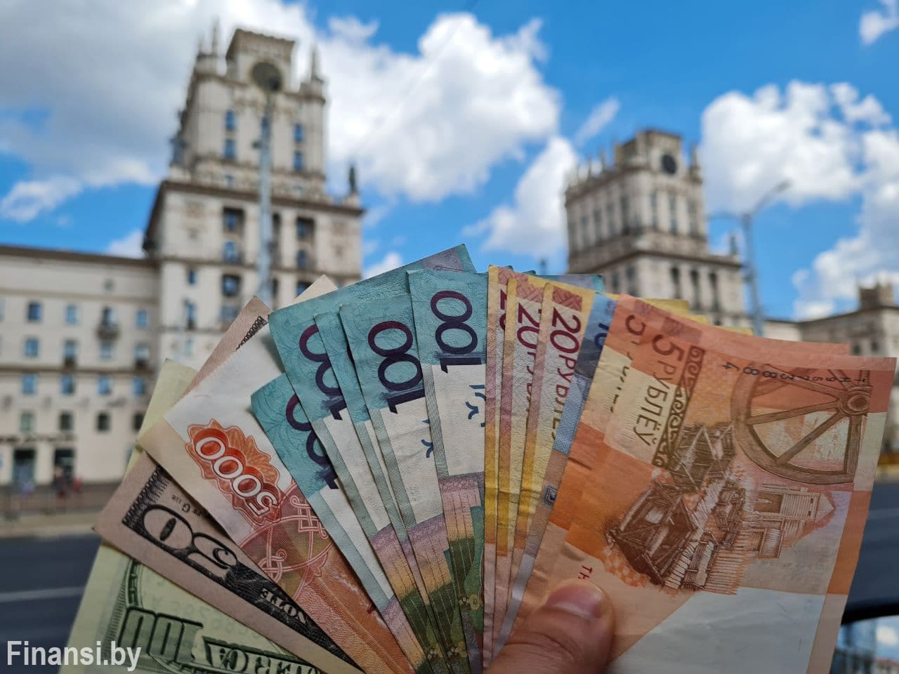 Деньги в долг Минск